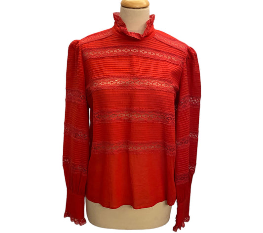 ISABEL MARANT ÉTOILE Blouse Size 40 Eu 38