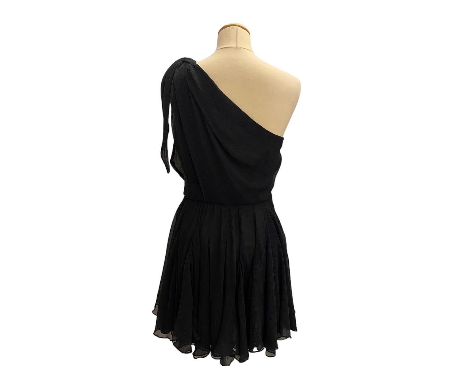 ISABEL MARANT Silk Mini Dress Size 36