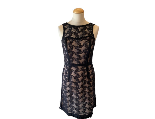 MARC BY MARC JACOBS Lace Black Dress Size 0/XS