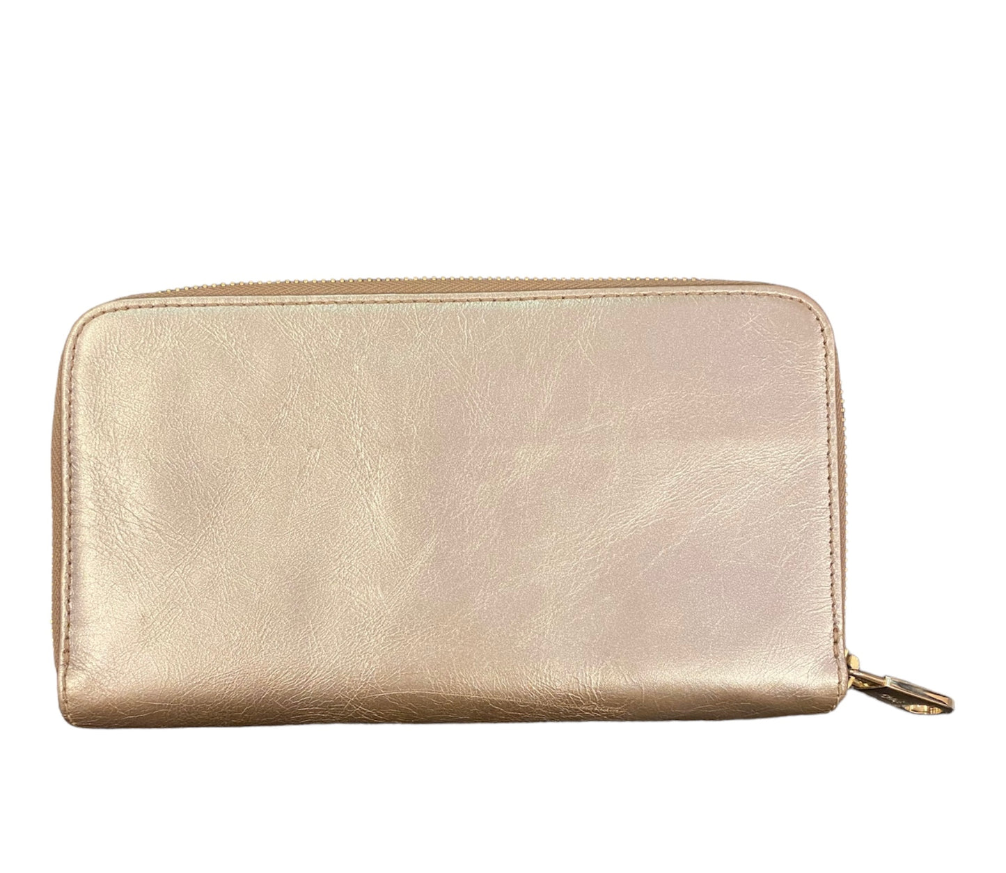 CHLOÉ Leather Long Wallet