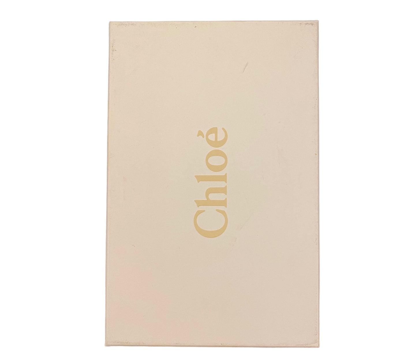 CHLOÉ Leather Long Wallet