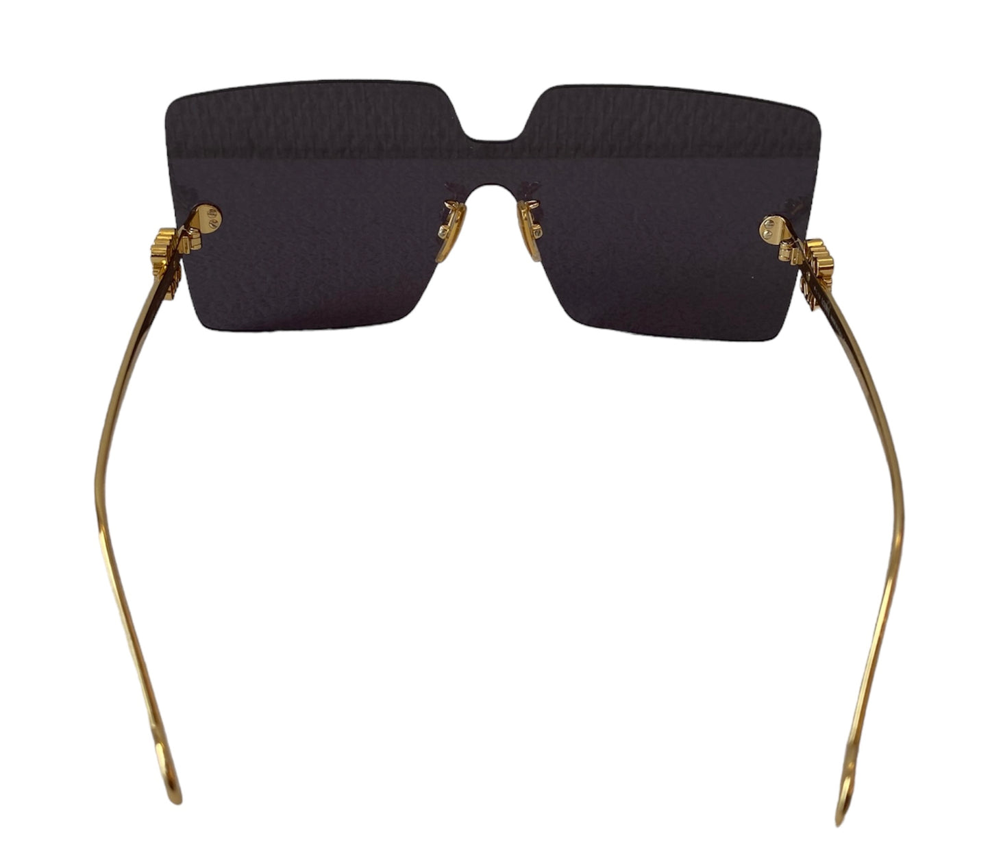 LOEWE Refined Metal LW40082U Sunglasses