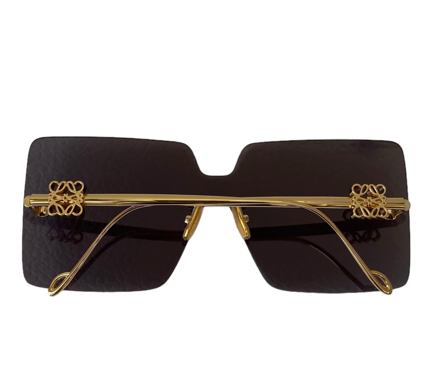 LOEWE Refined Metal LW40082U Sunglasses