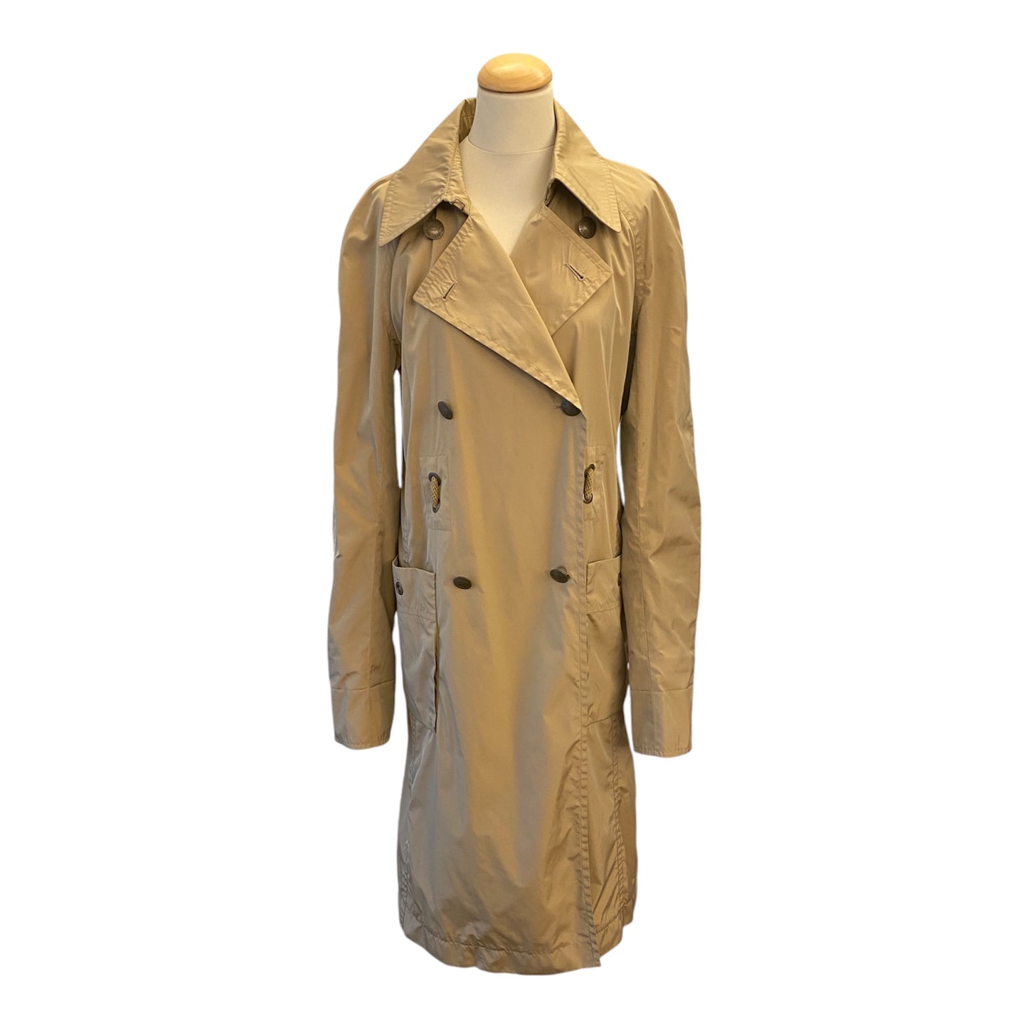 YVES SAINT LAURENT Vintage Trench-coat Size M