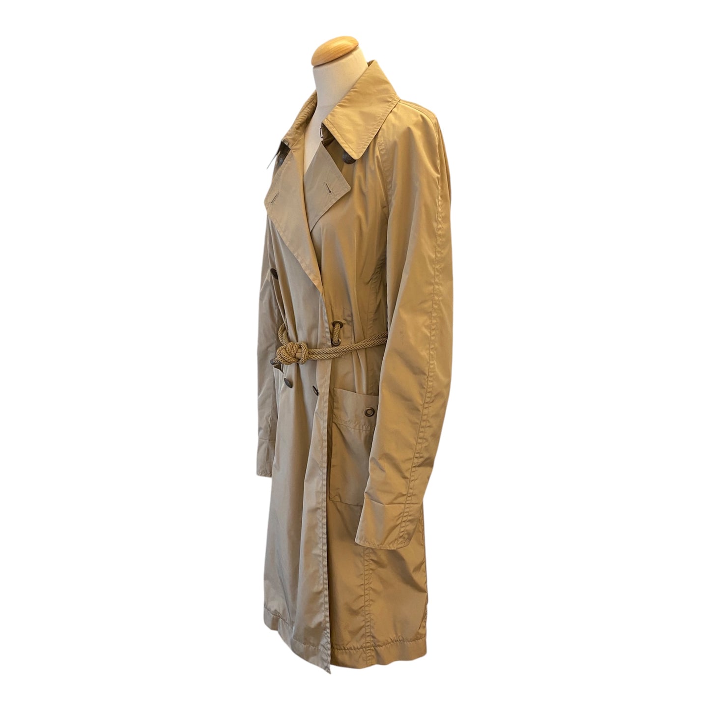 YVES SAINT LAURENT Vintage Trench-coat Size M