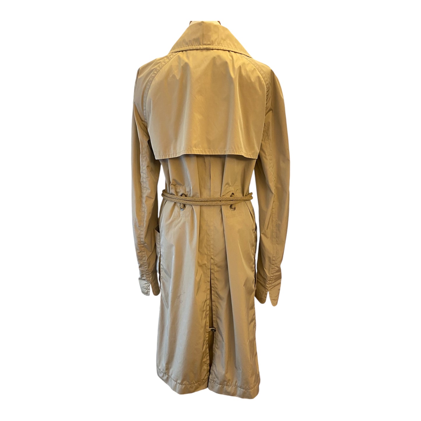 YVES SAINT LAURENT Vintage Trench-coat Size M