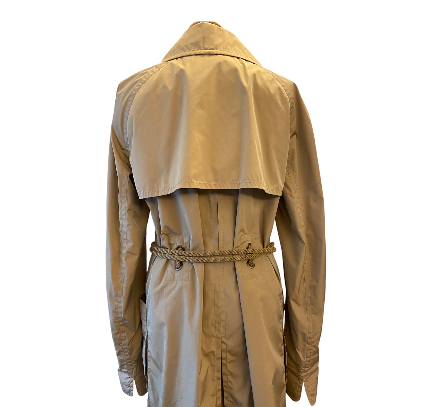 YVES SAINT LAURENT Vintage Trench-coat Size M