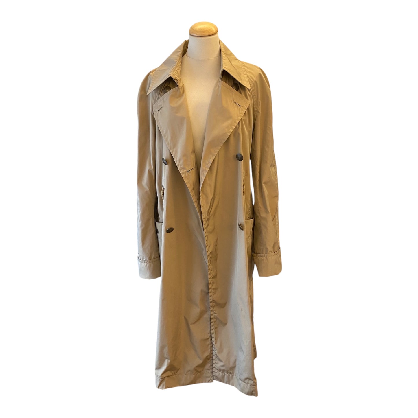 YVES SAINT LAURENT Vintage Trench-coat Size M