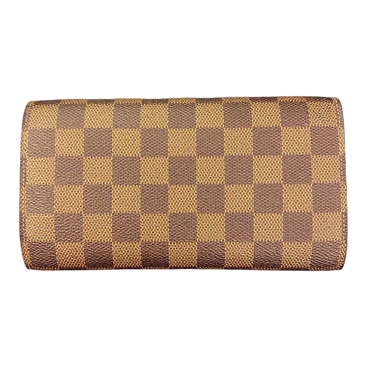 LOUIS VUITTON Damier Ebene Long Wallet