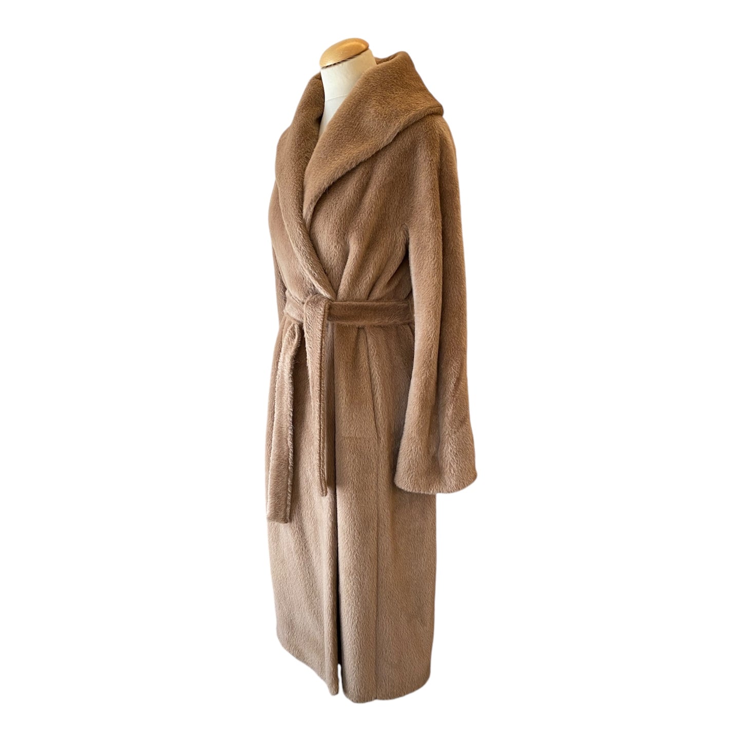 MARELLA Alpaca Wool Coat Size 34