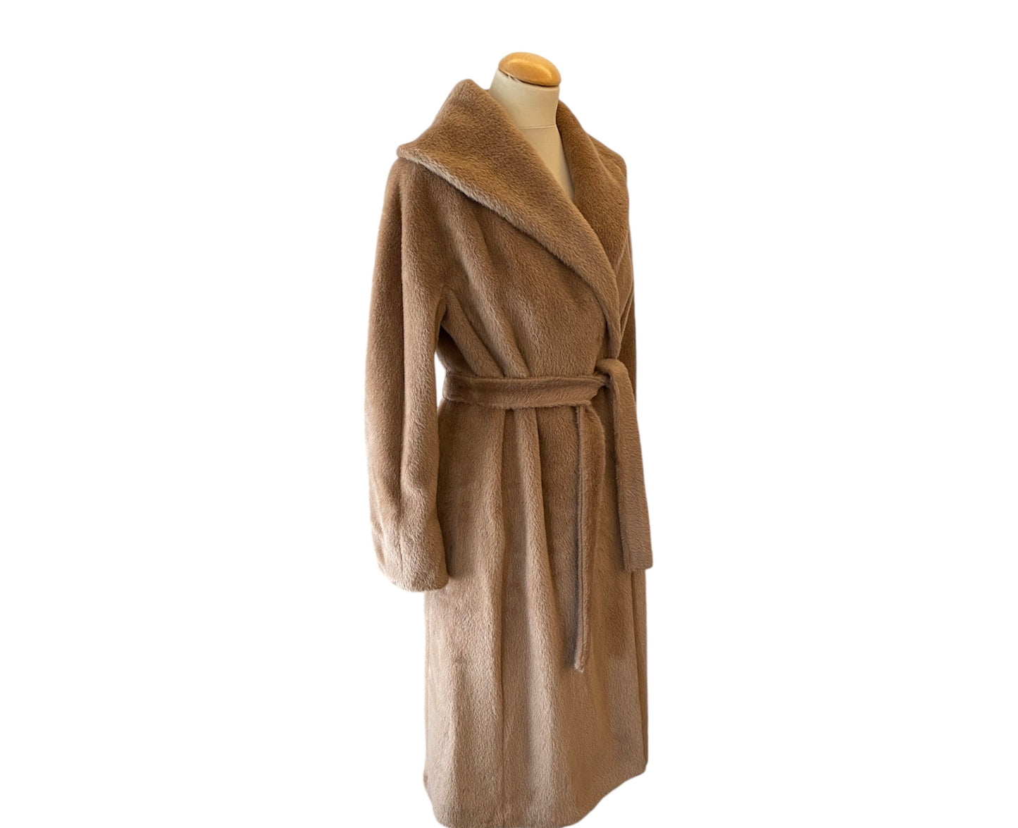 MARELLA Alpaca Wool Coat Size 34