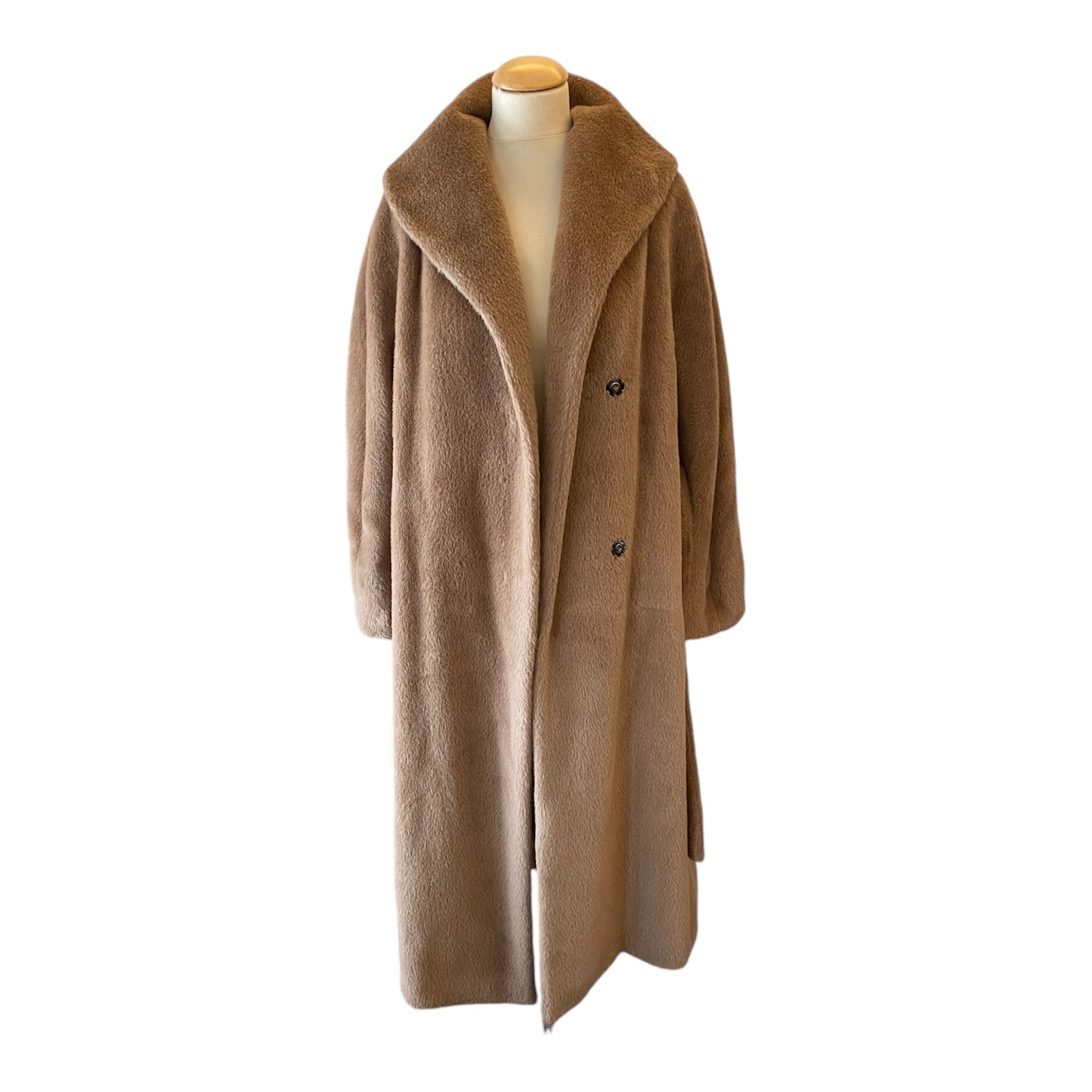 MARELLA Alpaca Wool Coat Size 34