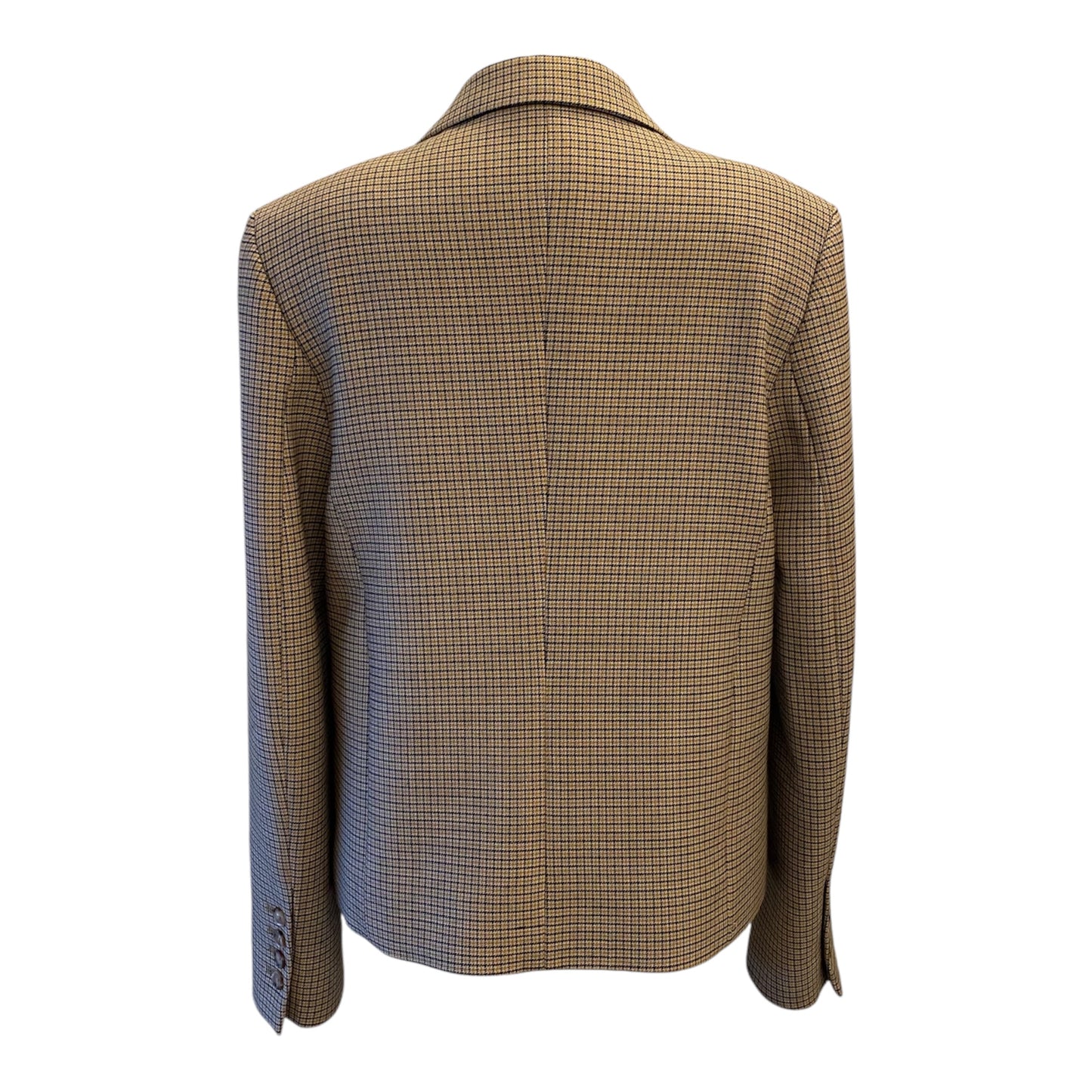 TOTÊME Petite Houndstooth Blazer Size 38