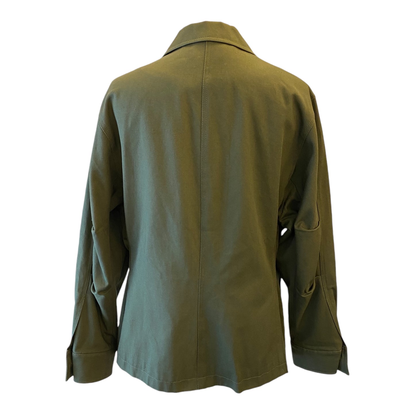 TOTÊME Army Jacket Khaki Green Size XS