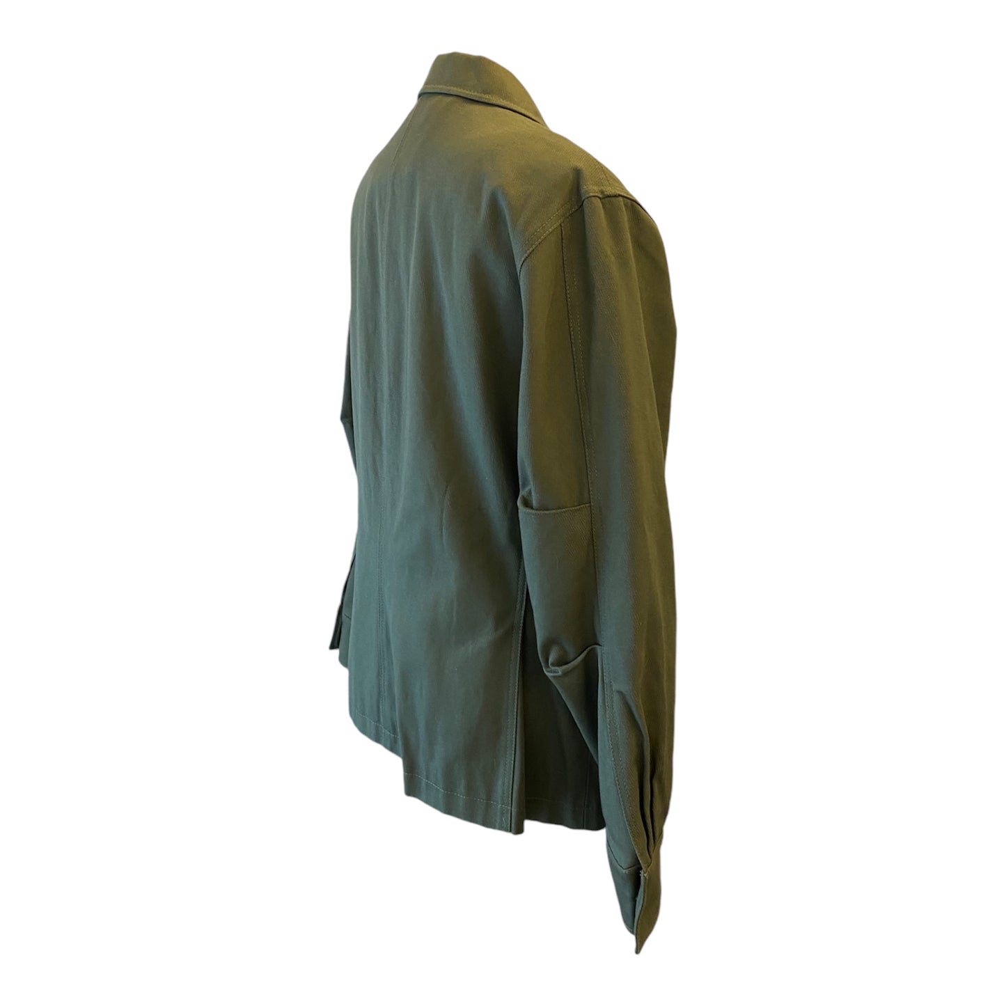 TOTÊME Army Jacket Khaki Green Size XS