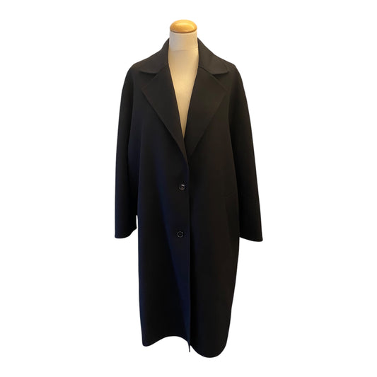 LOEWE Wool and Cashmere Coat Size 34