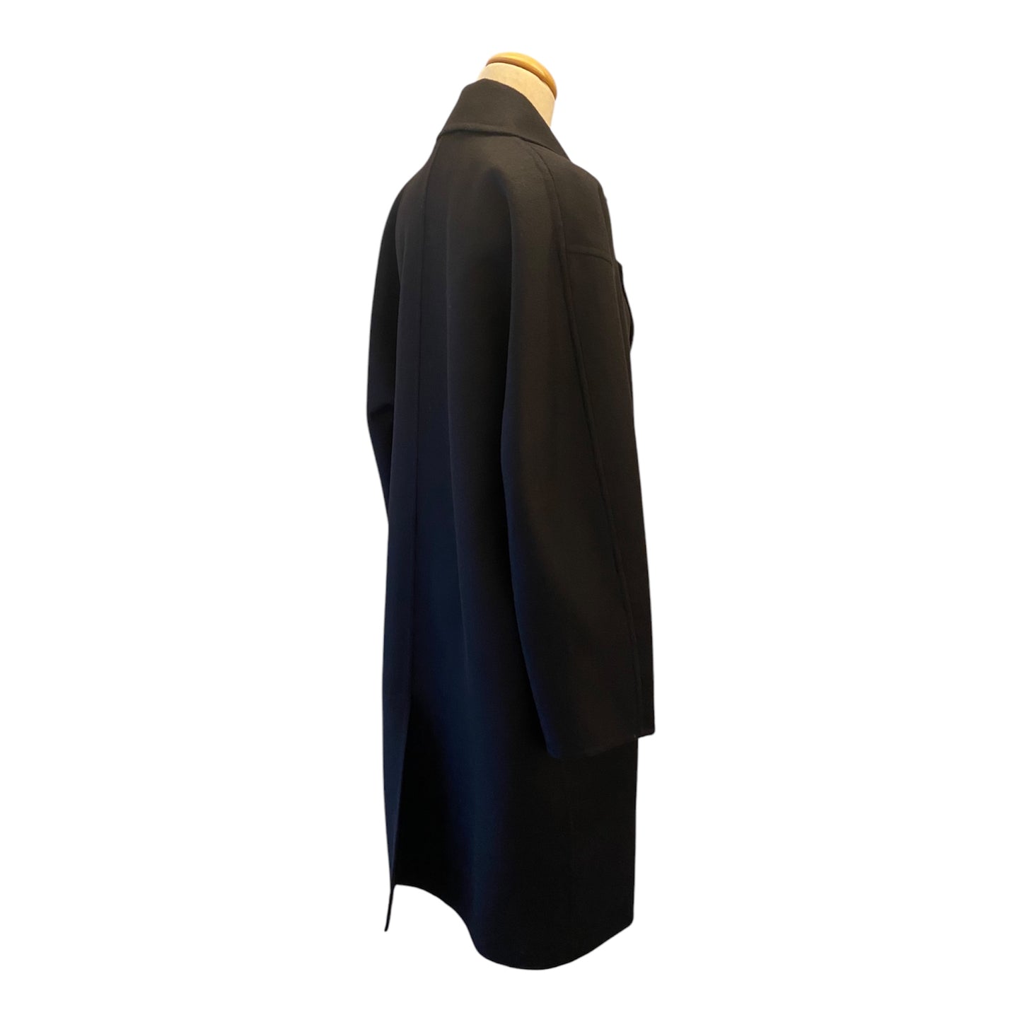 LOEWE Wool and Cashmere Coat Size 34