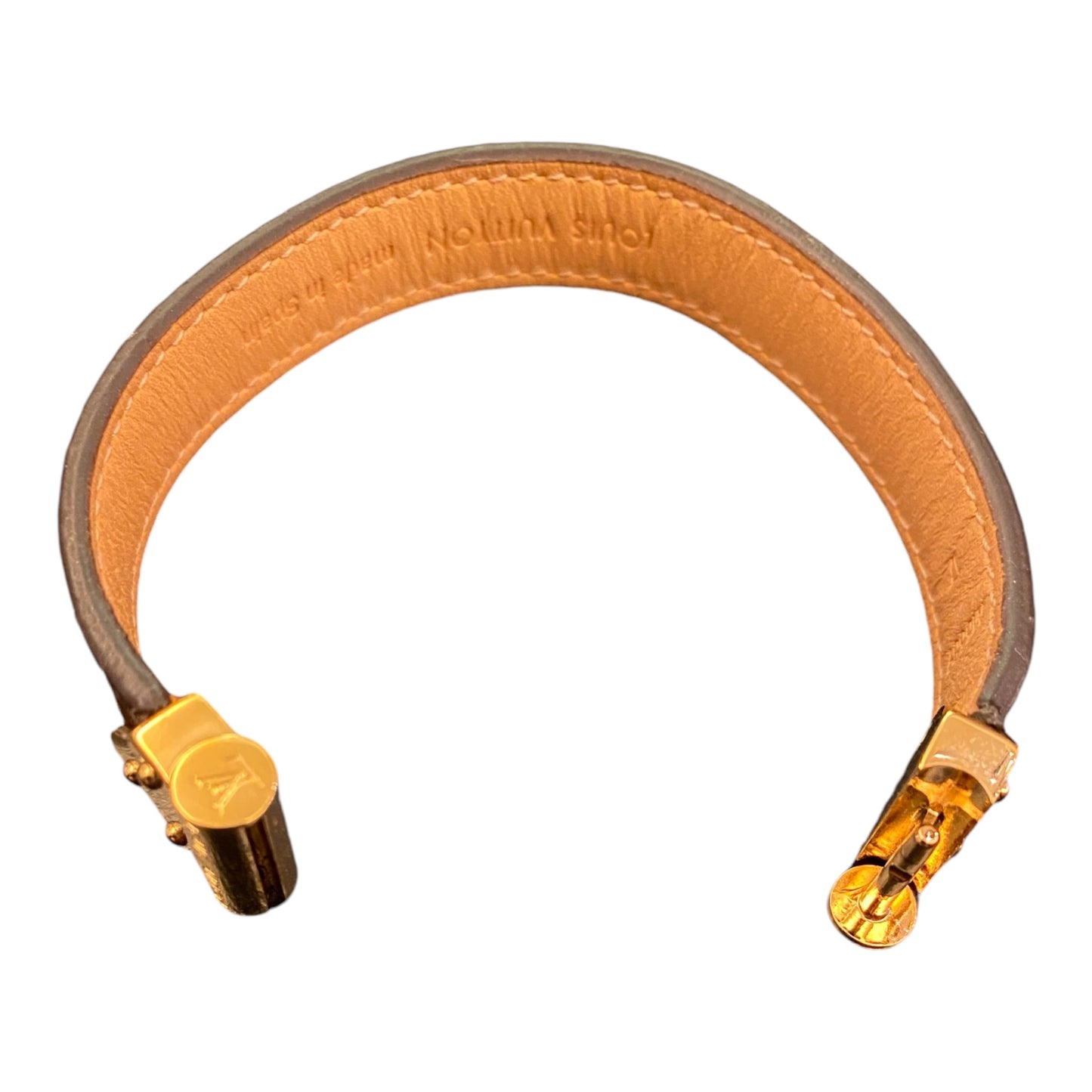 LOUIS VUITTON Nano Monogram Bracelet