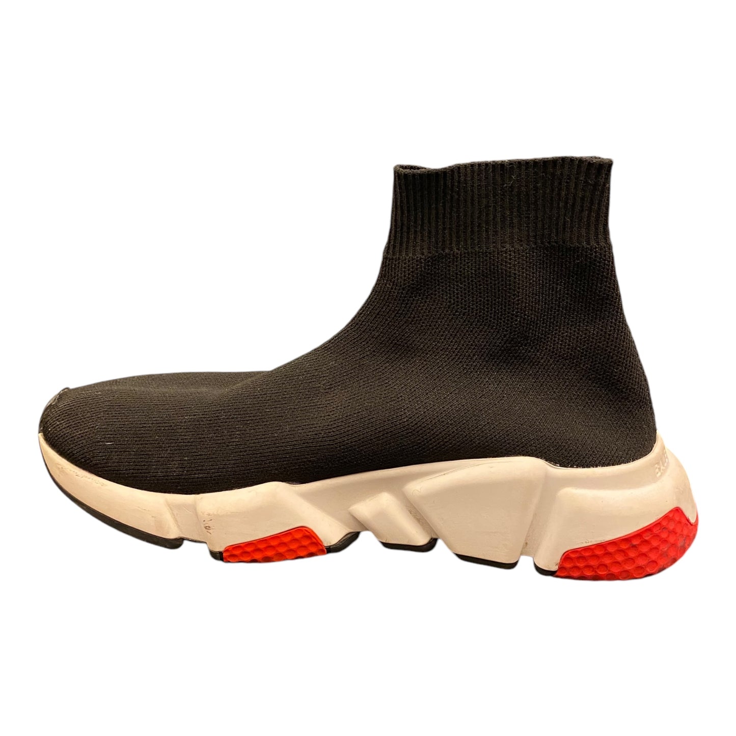 BALENCIAGA Speed Trainer Black Size 35