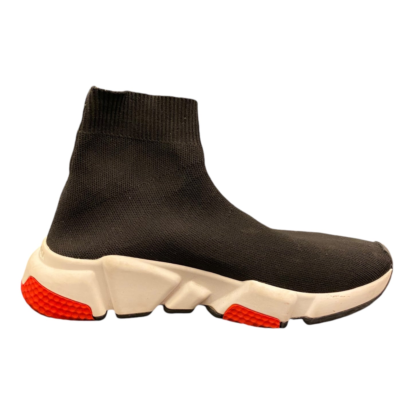 BALENCIAGA Speed Trainer Black Size 35