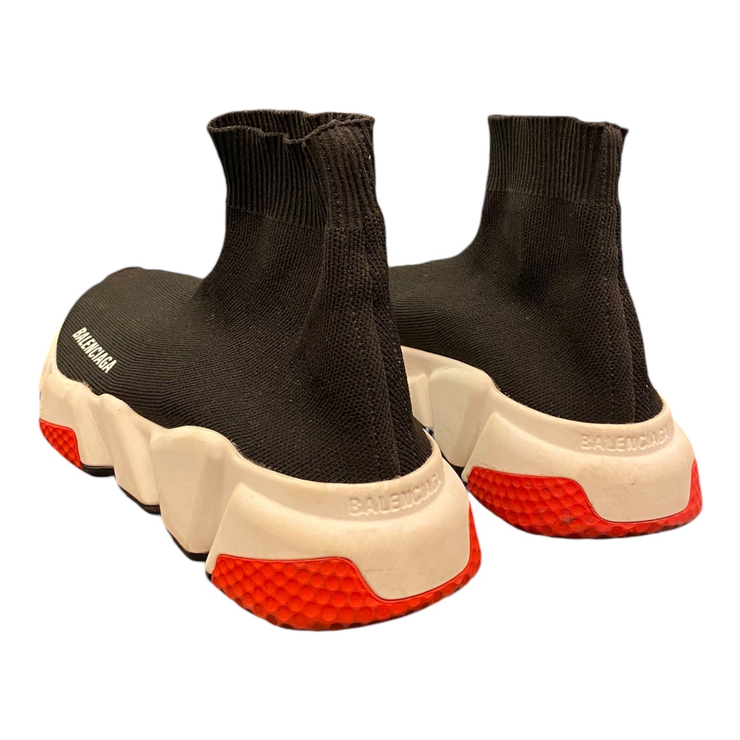 BALENCIAGA Speed Trainer Black Size 35