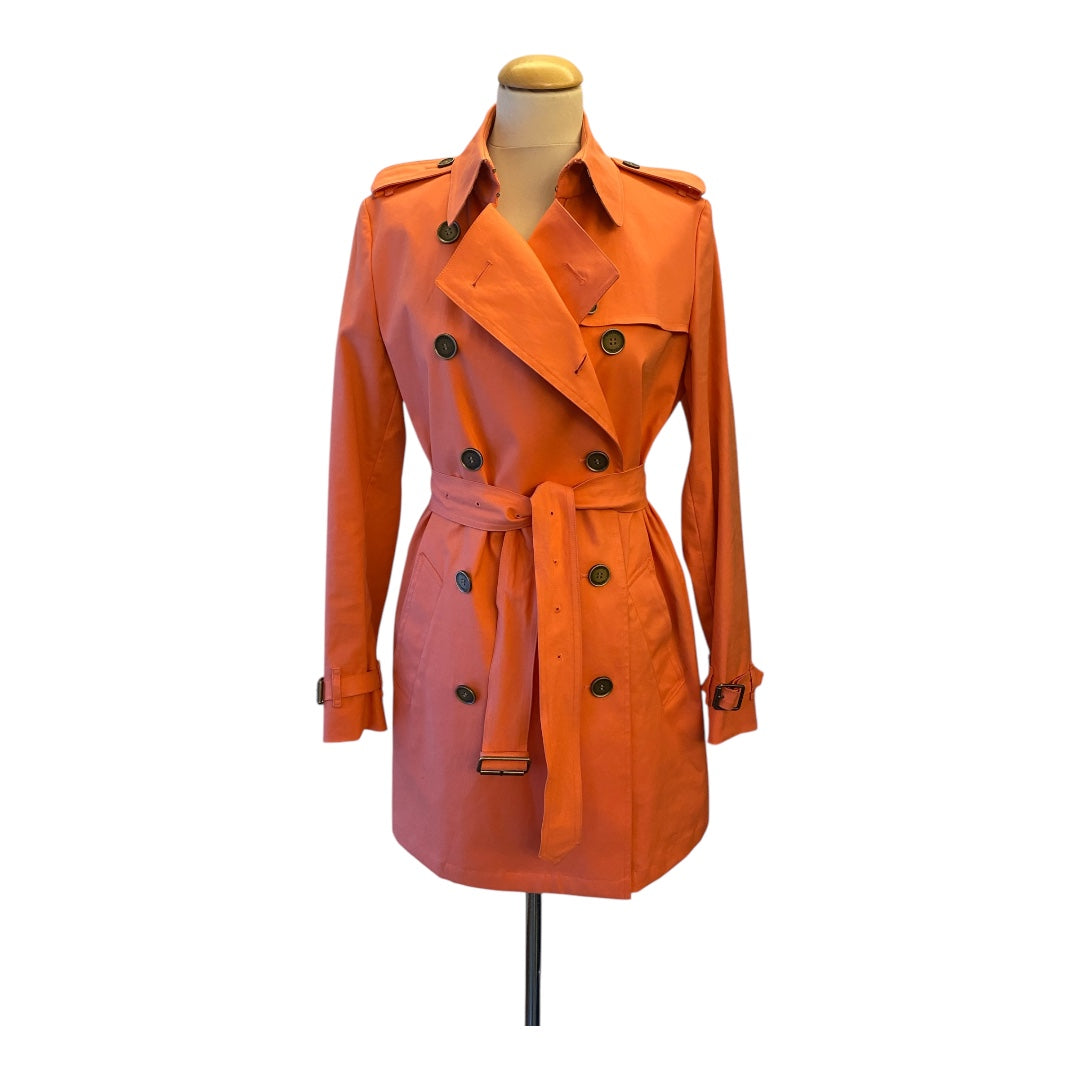 BURBERRY Trench Coat Size UK 12