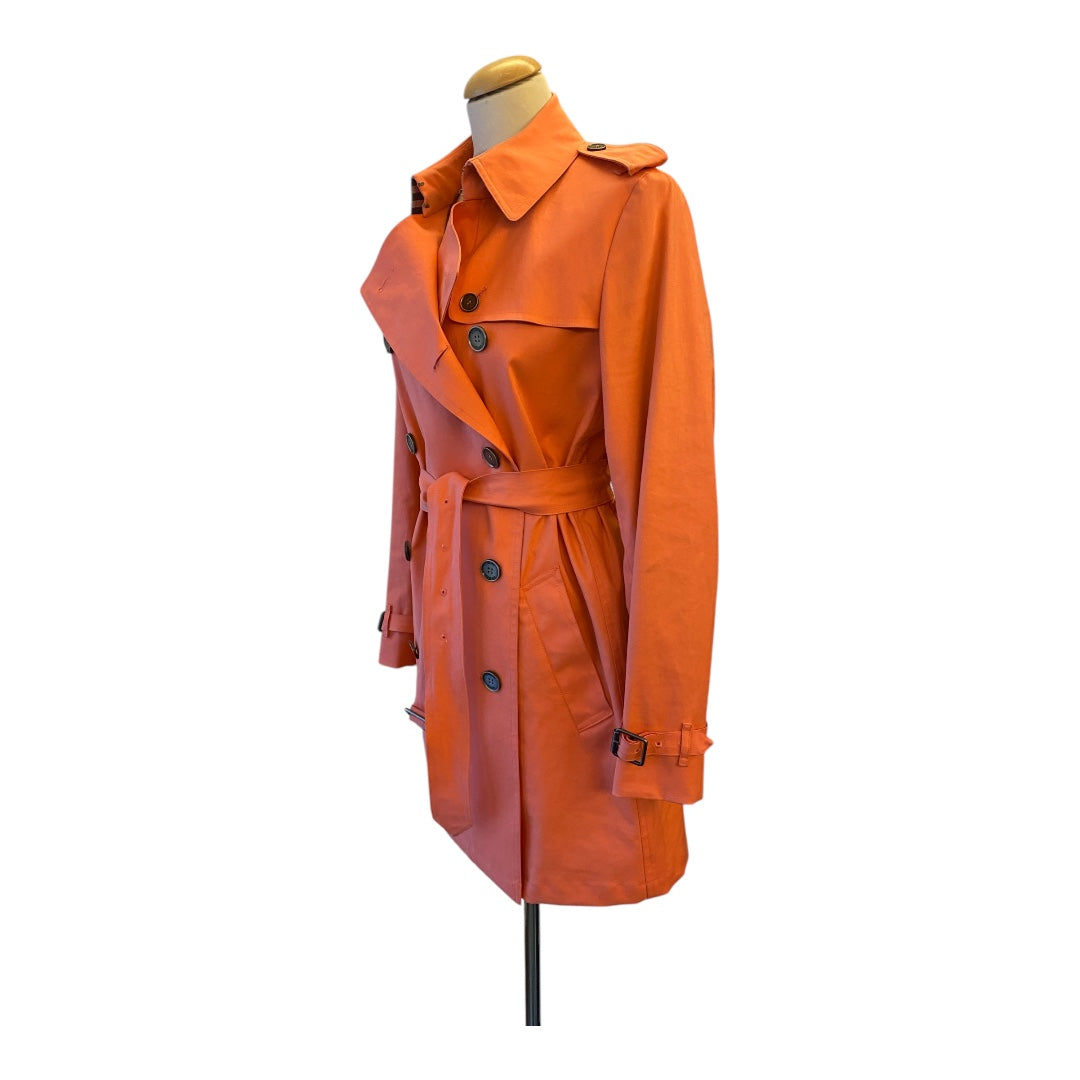 BURBERRY Trench Coat Size UK 12