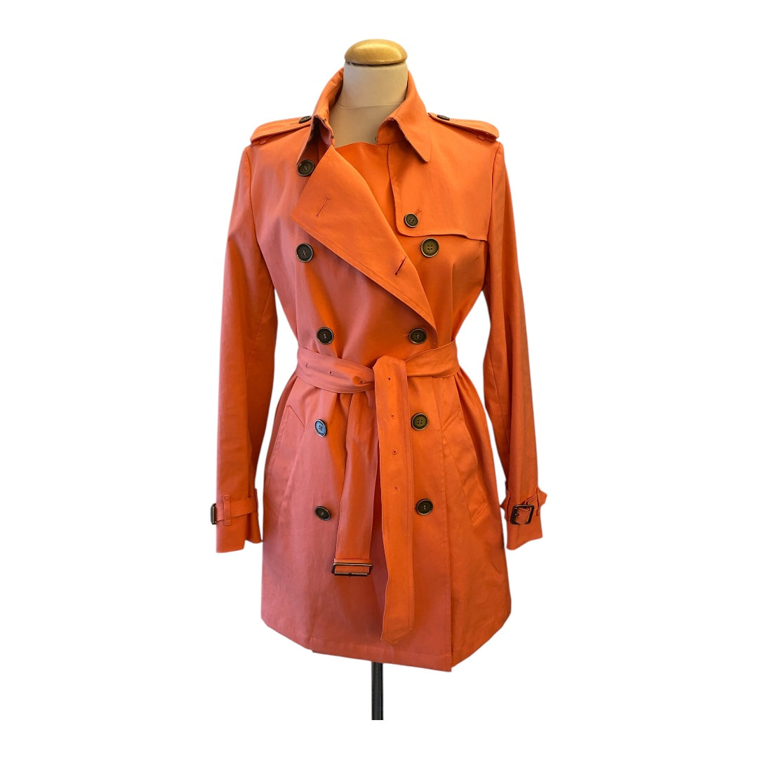 BURBERRY Trench Coat Size UK 12