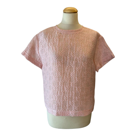 RED VALENTINO Pink Top Size IT 44