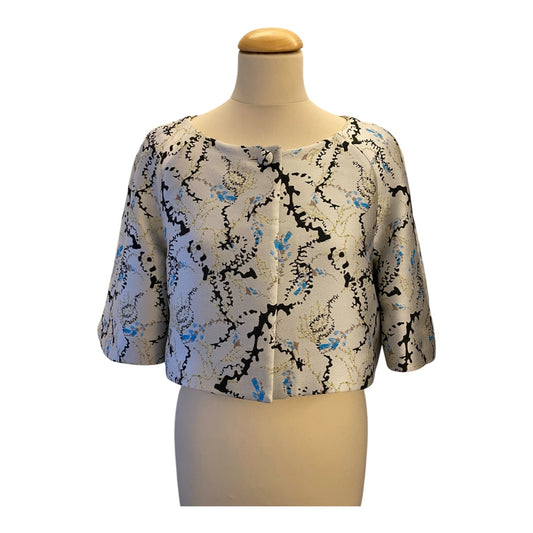 MARY KATRANTZOU Bolero Jacket Size IT 44