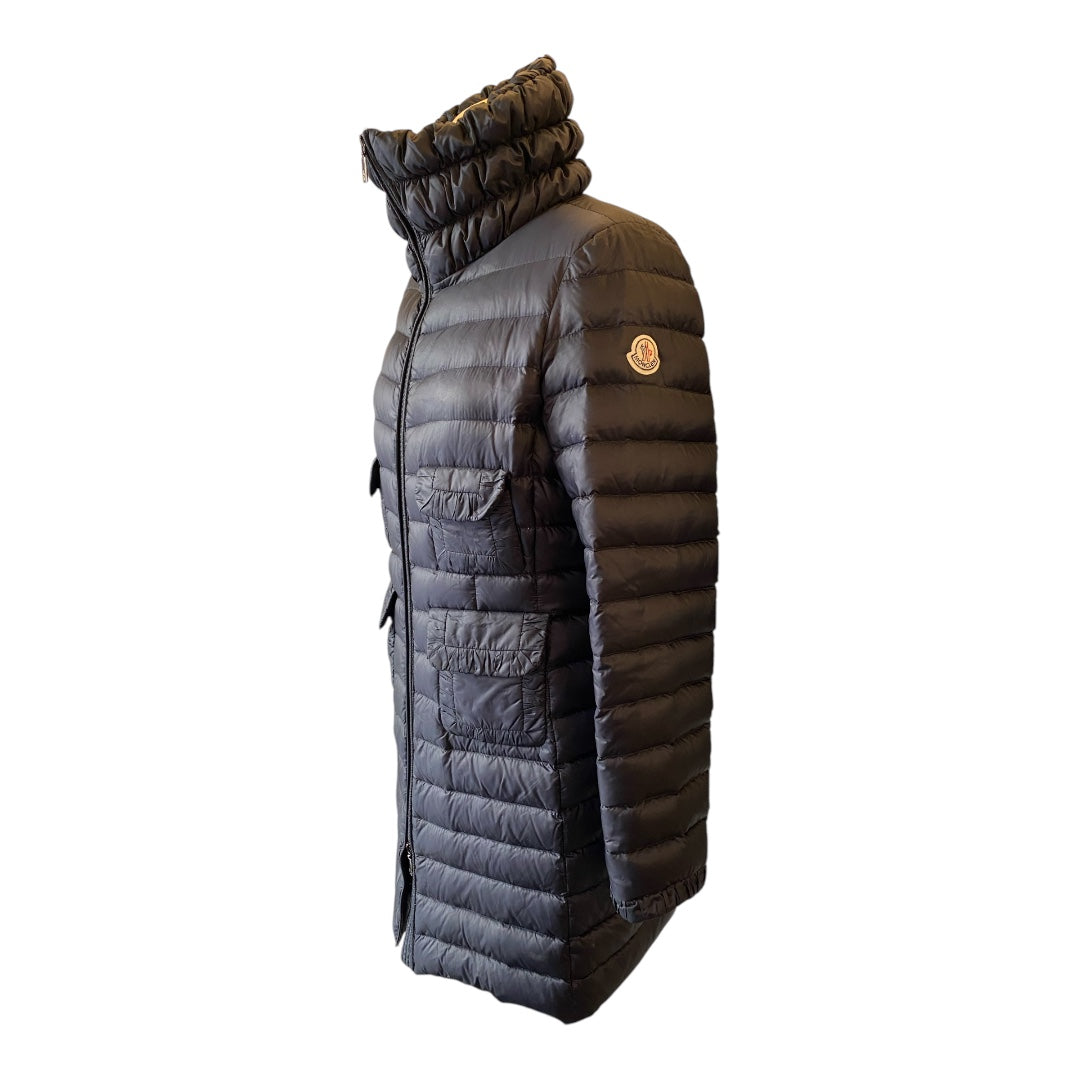 MONCLER Down Long Jacket Size 2/S