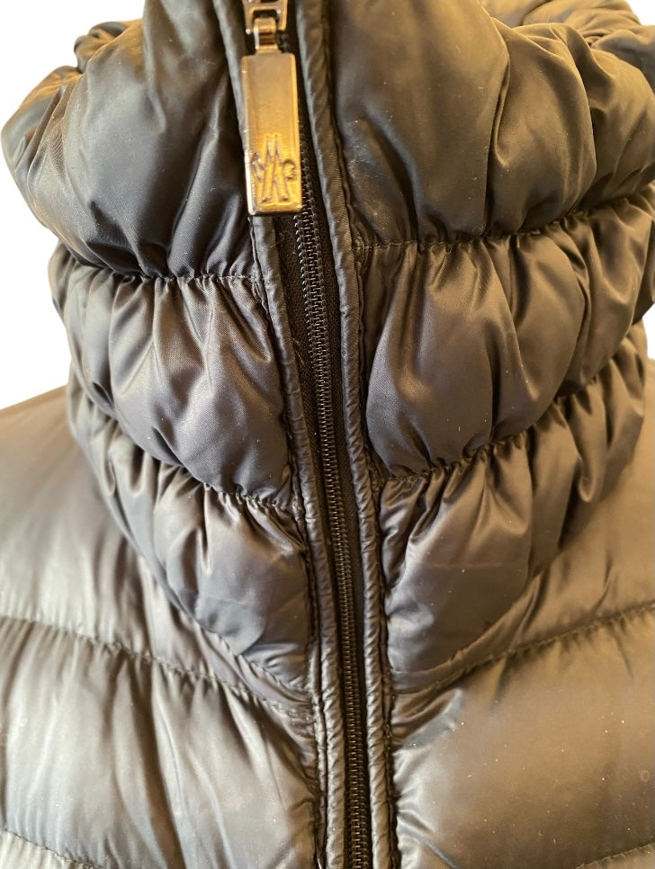 MONCLER Down Long Jacket Size 2/S