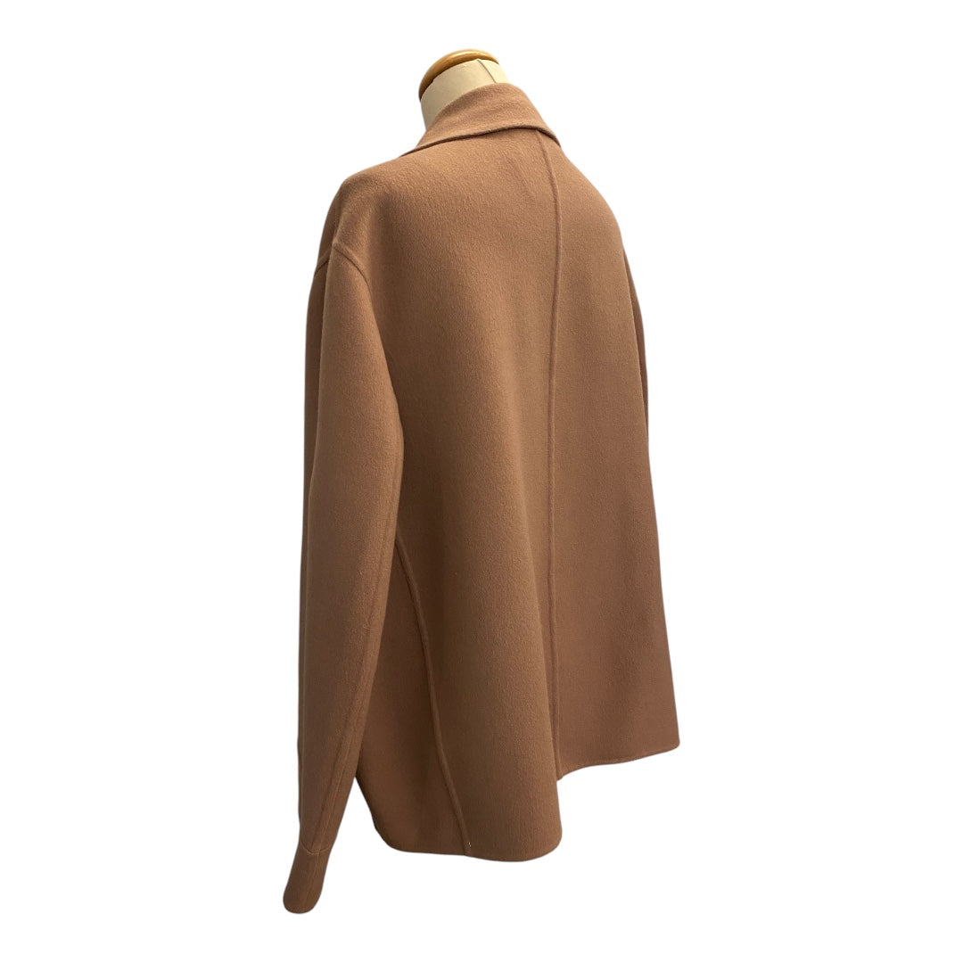 MARNI Beige Wool/ Cashmere Jacket Size IT 40