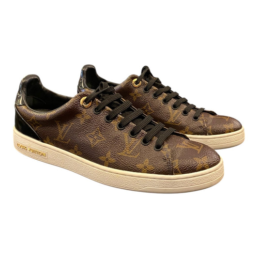 LOUIS VUITTON Frontrow Trainer Size 38