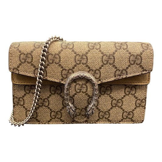 GUCCI Dionysus Super Mini Bag