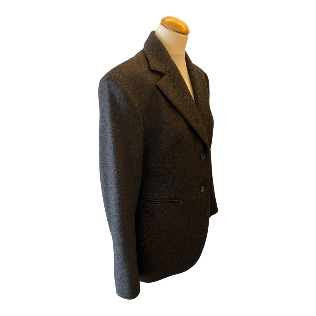HOUSE OF DAGMAR Wool Fitted Blazer Size 38