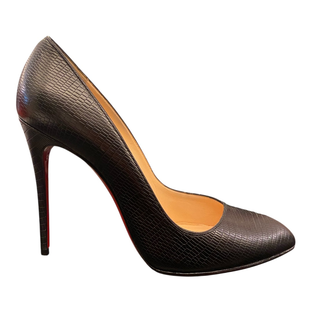 CHRISTIAN LOUBOUTIN Kate Pumps Size 38