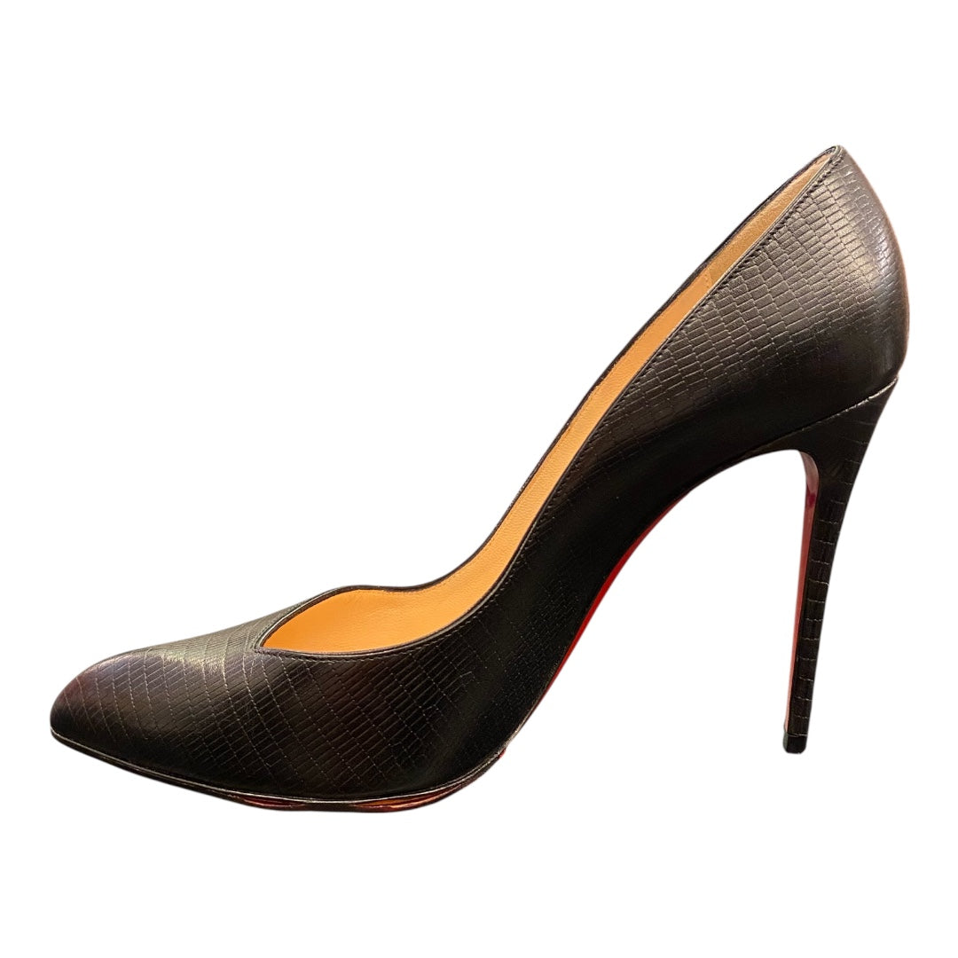 CHRISTIAN LOUBOUTIN Kate Pumps Size 38