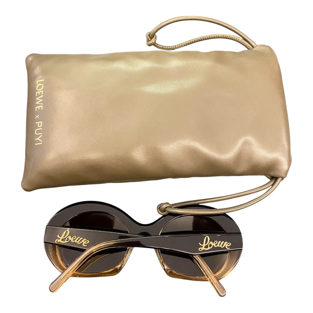 LOEWE Sunglasses LW40077I