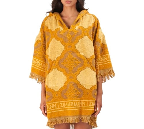 ZIMMERMANN Towel Dress Size 0/S