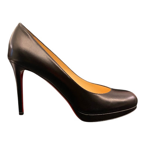 CHRISTIAN LOUBOUTIN New Simple 100 Kid Pumps Size 40,5
