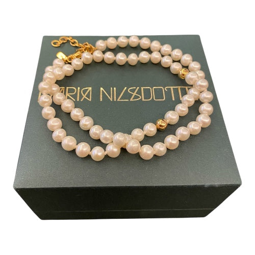 MARIA NILSDOTTER Pearl Necklace