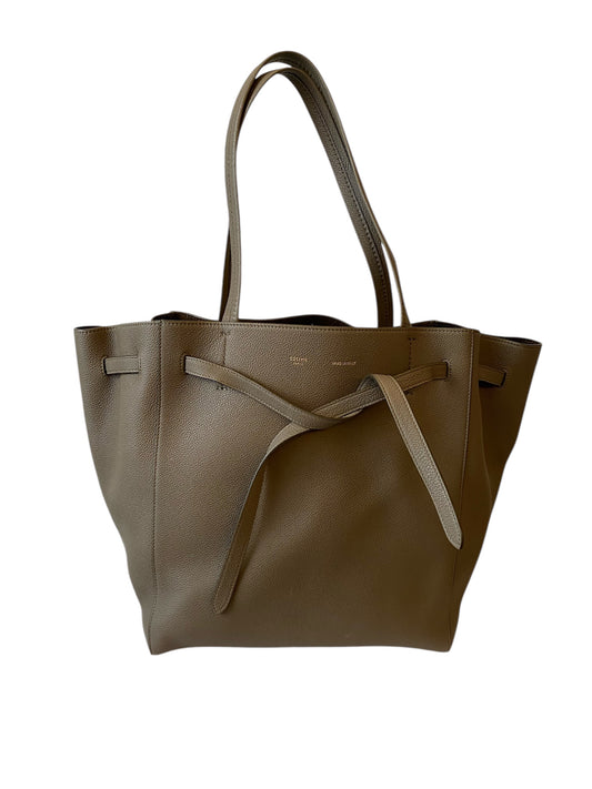 CELINE Celine Cabas Phantom Tote