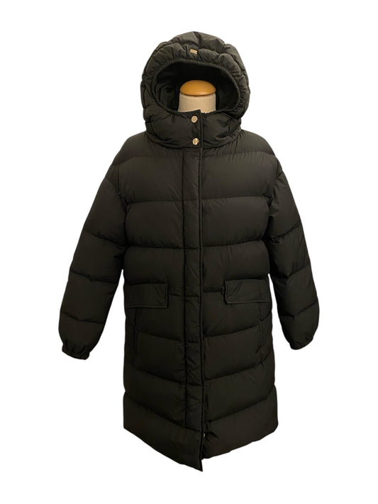 HERNO Down Jacket with Hood Size It 40