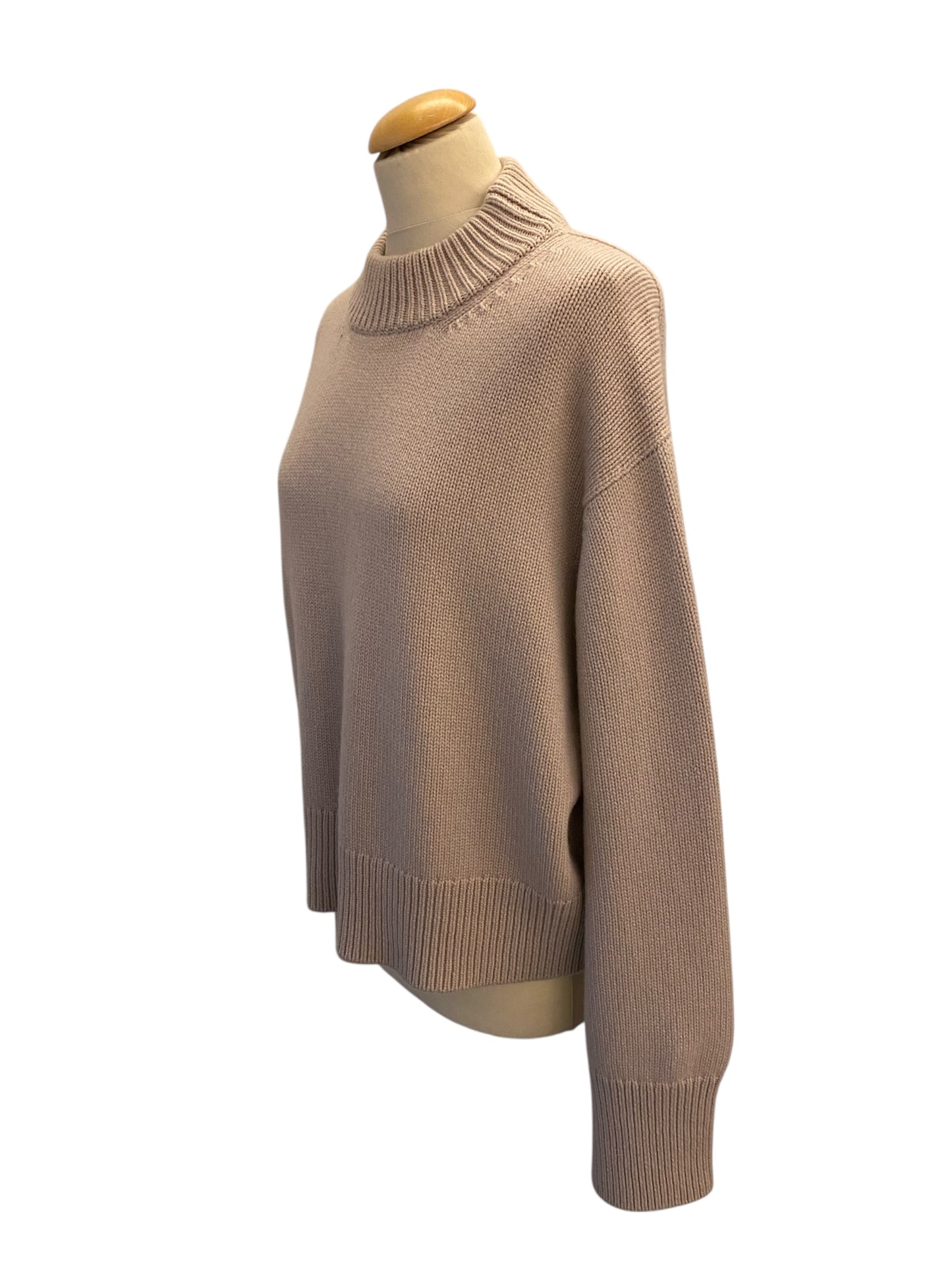 NATHALIE SCHUTERMAN Cashmere Sweater Size M/L