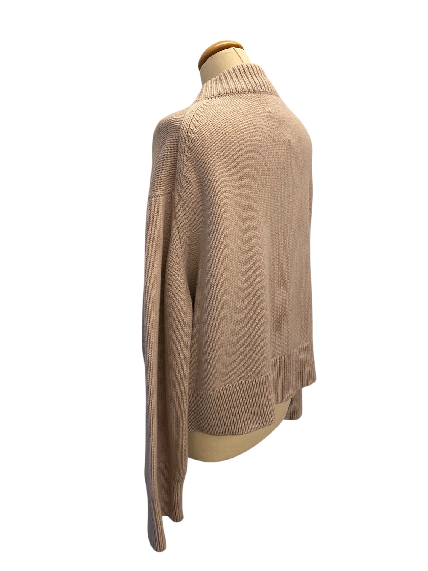 NATHALIE SCHUTERMAN Cashmere Sweater Size M/L