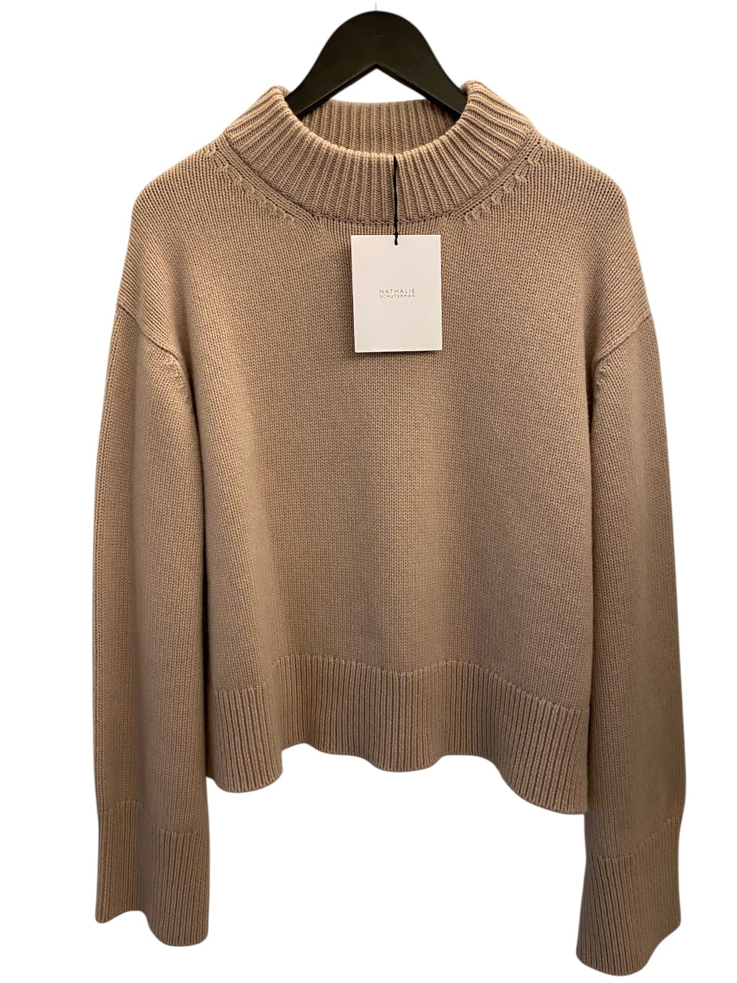 NATHALIE SCHUTERMAN Cashmere Sweater Size M/L