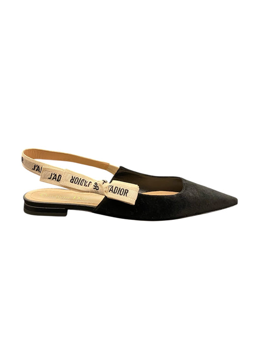 DIOR J'Adior Slingback-flats Size 38,5