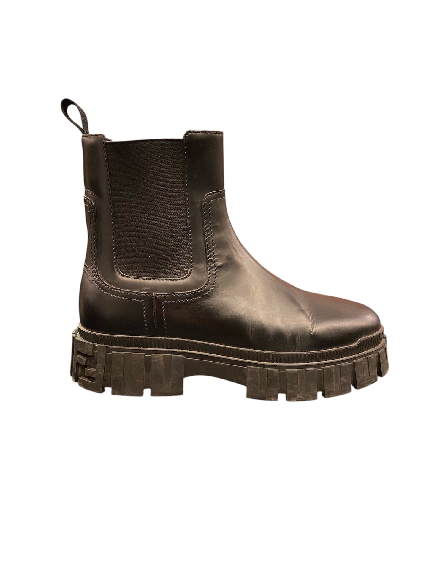 FENDI Chelsea Boots Size 37,5