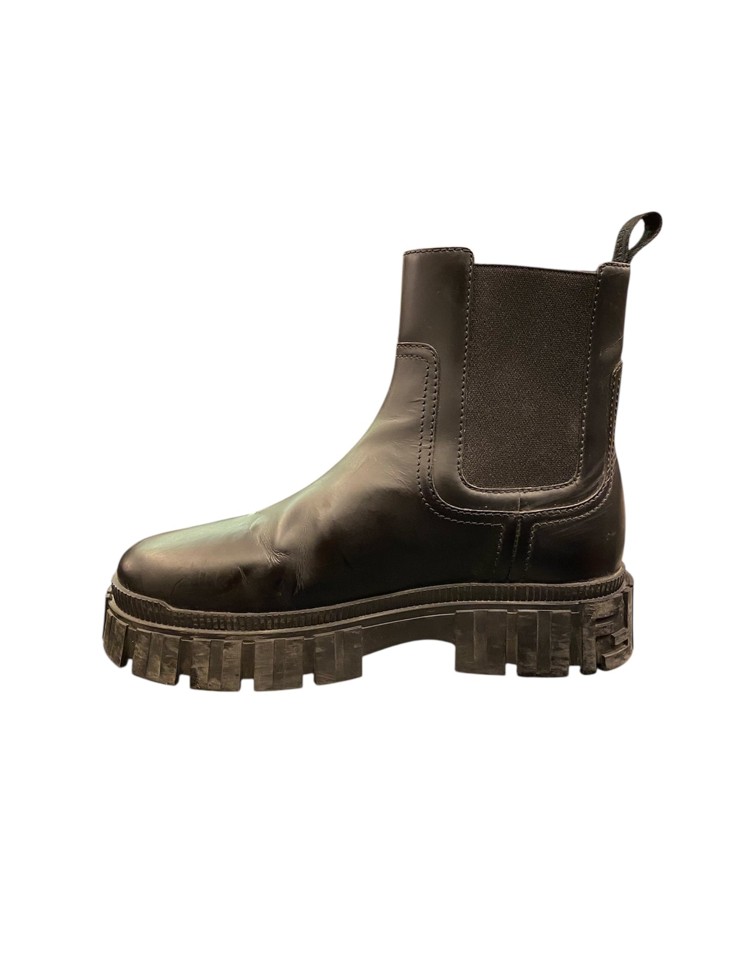 FENDI Chelsea Boots Size 37,5